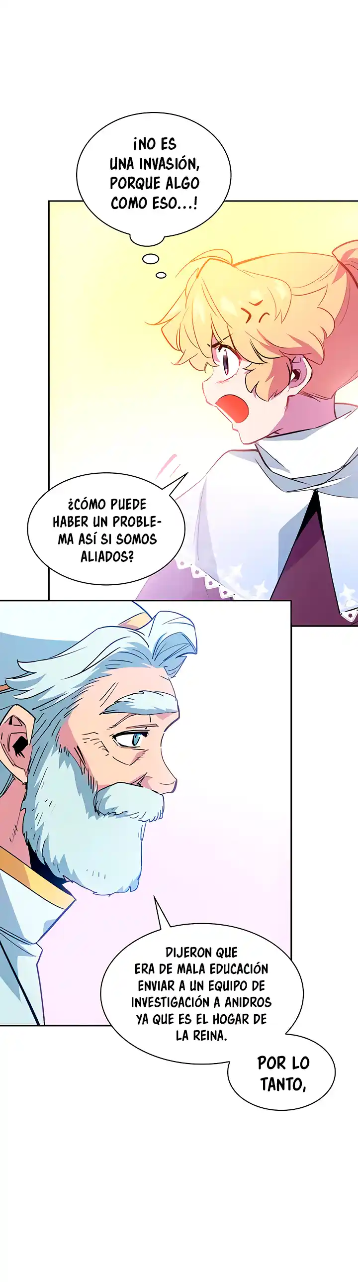 Philia Rose: La Profecía De La Corona De Espinas - Capítulo 51 - Página 16 - LectorTMOo