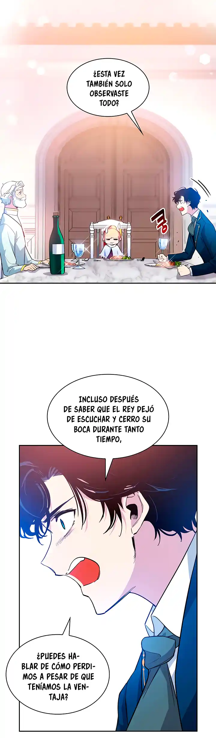 Philia Rose: La Profecía De La Corona De Espinas - Capítulo 51 - Página 18 - LectorTMOo