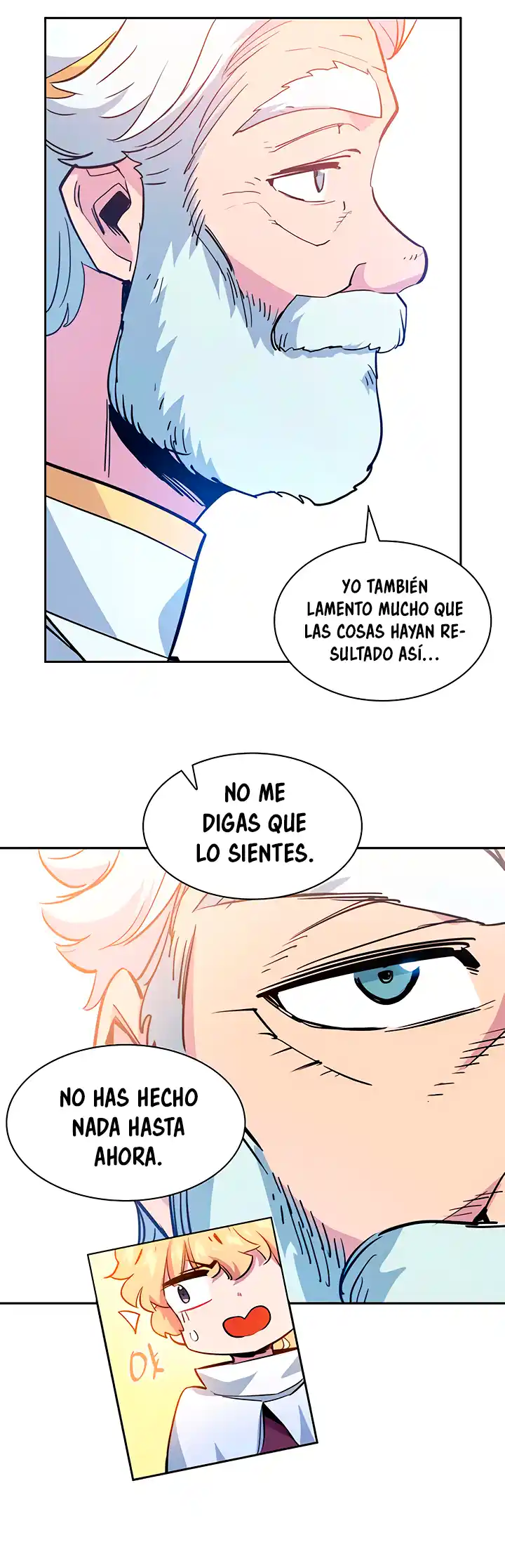 Philia Rose: La Profecía De La Corona De Espinas - Capítulo 51 - Página 19 - LectorTMOo