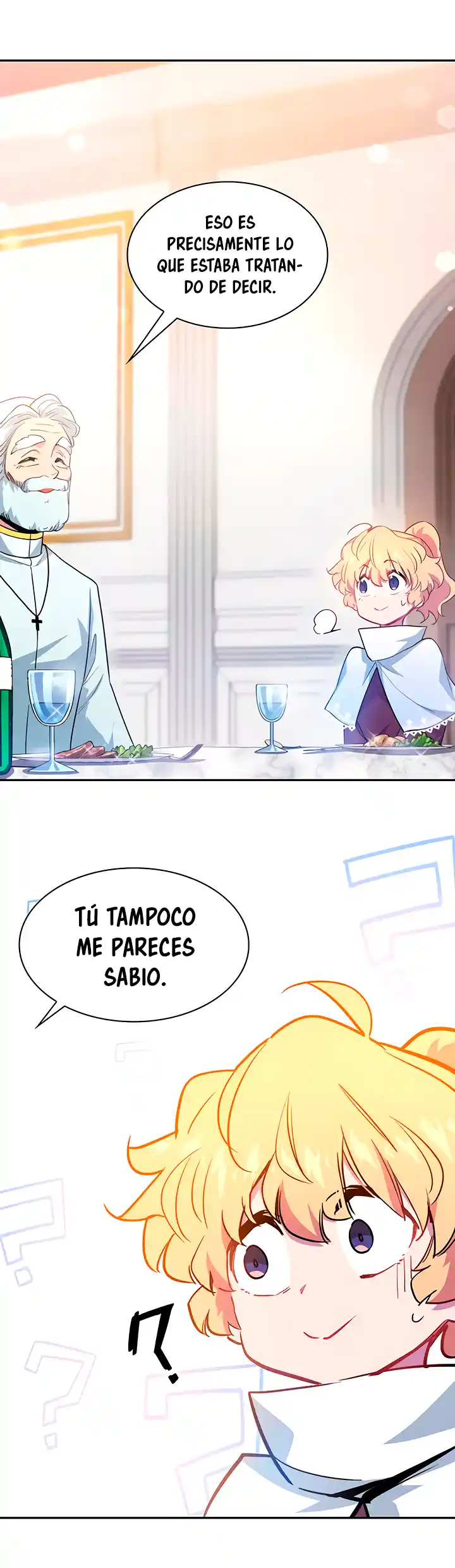 Philia Rose: La Profecía De La Corona De Espinas - Capítulo 51 - Página 21 - LectorTMOo