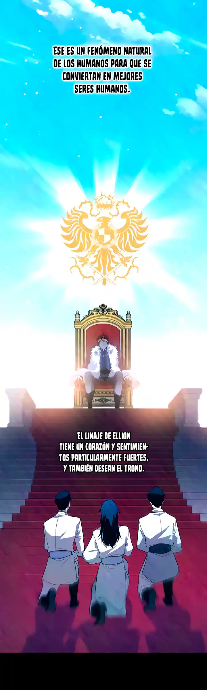 Philia Rose: La Profecía De La Corona De Espinas - Capítulo 51 - Página 24 - LectorTMOo