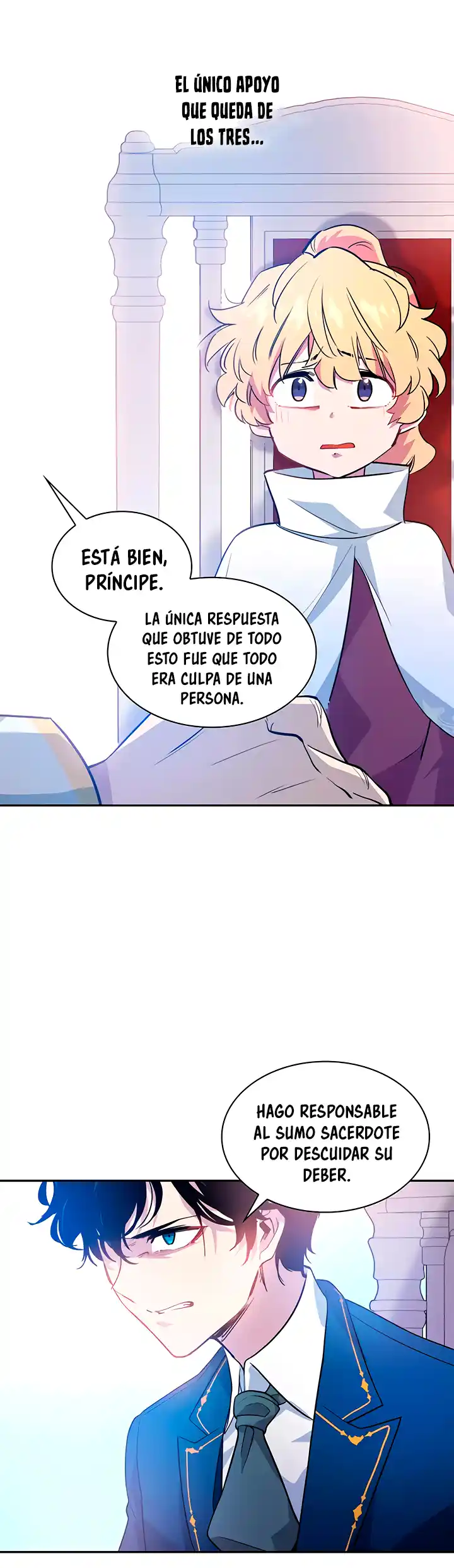 Philia Rose: La Profecía De La Corona De Espinas - Capítulo 51 - Página 30 - LectorTMOo