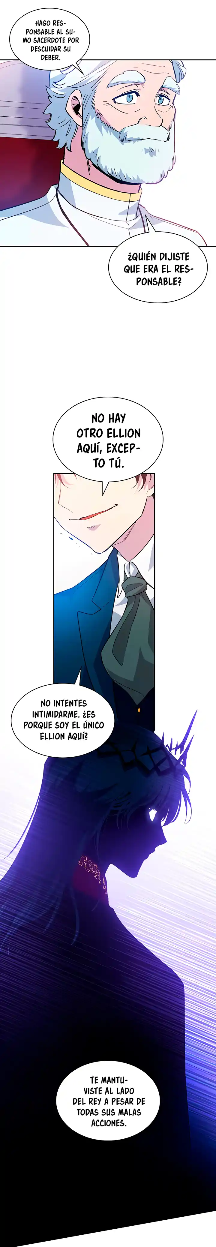 Philia Rose: La Profecía De La Corona De Espinas - Capítulo 51 - Página 31 - LectorTMOo