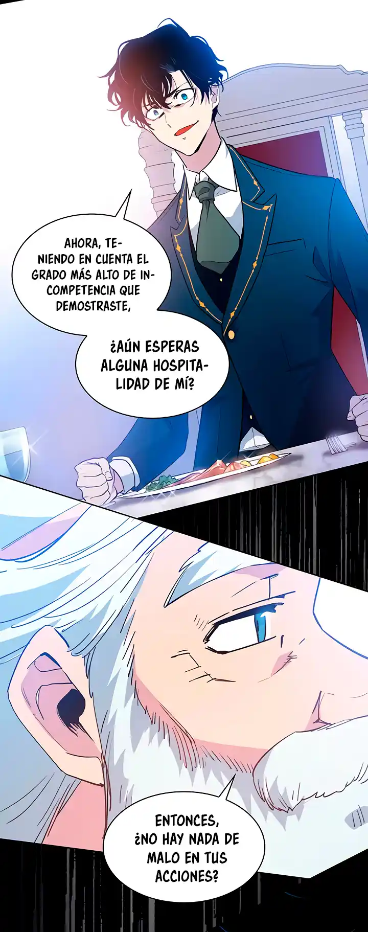 Philia Rose: La Profecía De La Corona De Espinas - Capítulo 51 - Página 32 - LectorTMOo