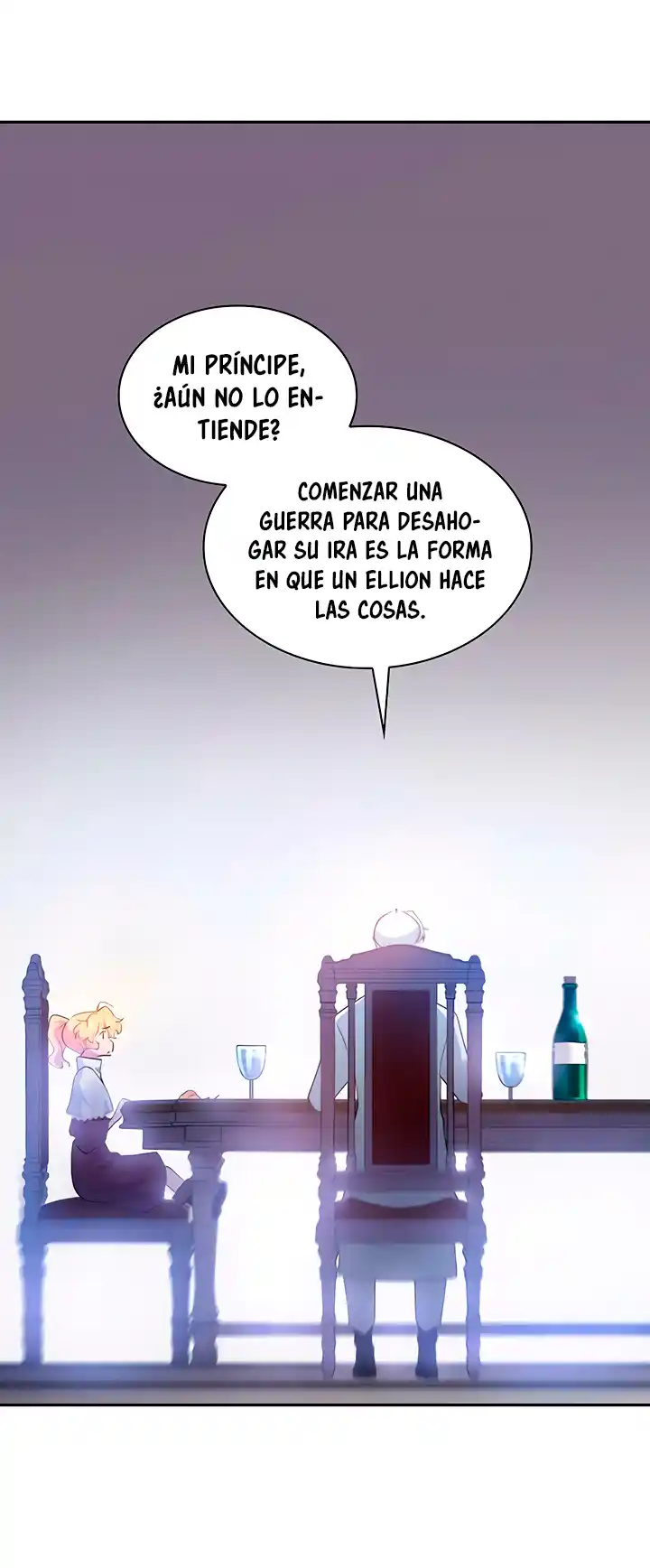 Philia Rose: La Profecía De La Corona De Espinas - Capítulo 51 - Página 35 - LectorTMOo