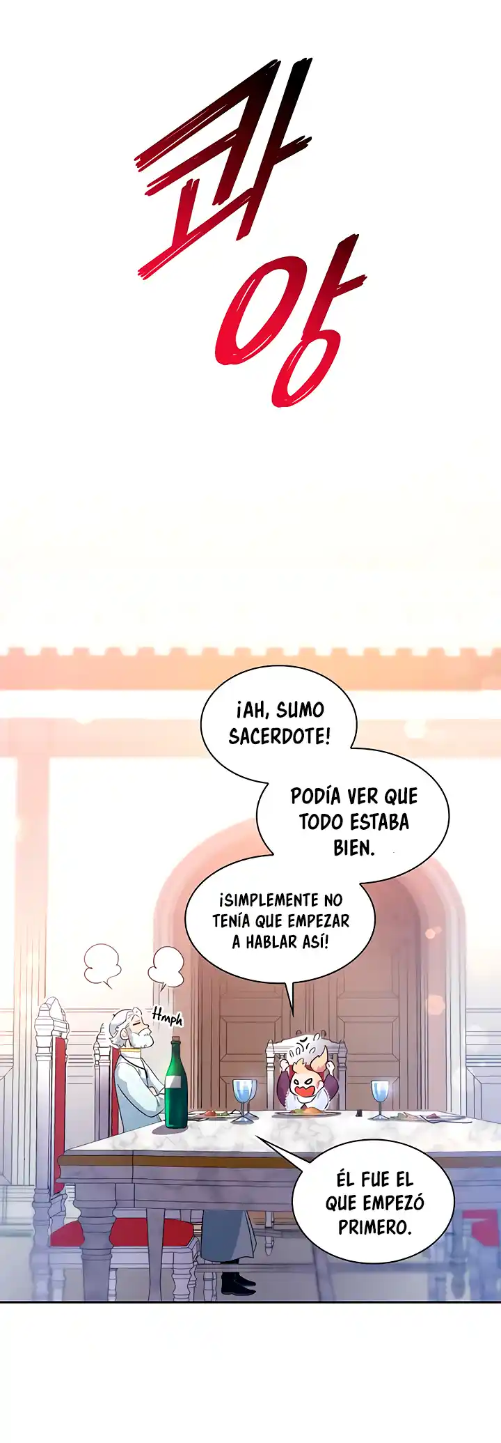 Philia Rose: La Profecía De La Corona De Espinas - Capítulo 51 - Página 39 - LectorTMOo