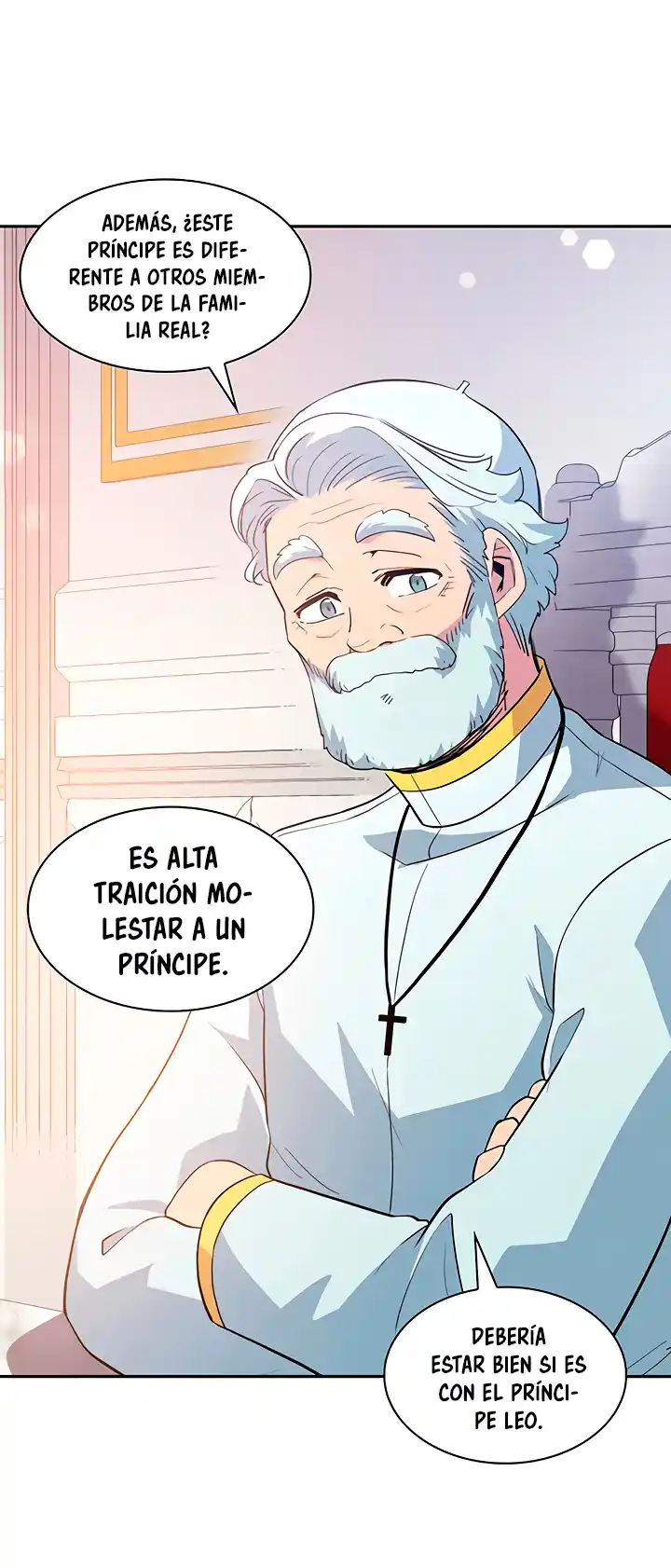 Philia Rose: La Profecía De La Corona De Espinas - Capítulo 51 - Página 40 - LectorTMOo
