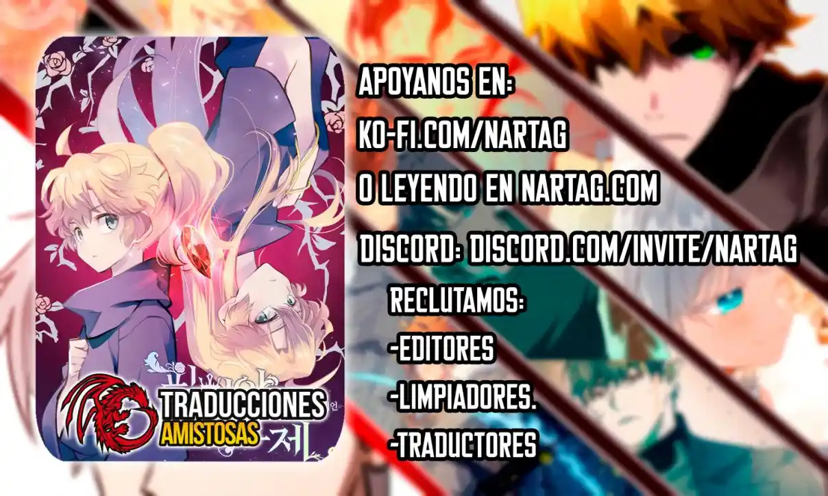 Philia Rose: La Profecía De La Corona De Espinas - Capítulo 52 - Página 1 - LectorTMOo