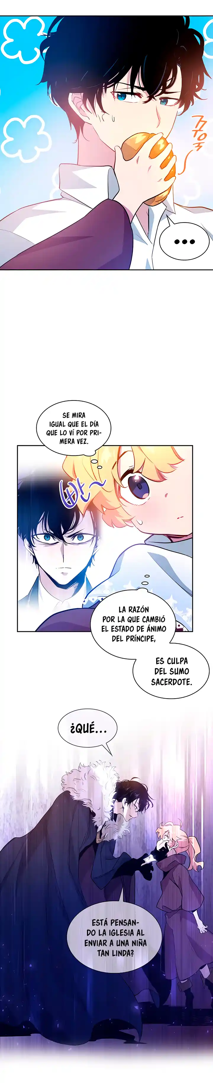 Philia Rose: La Profecía De La Corona De Espinas - Capítulo 52 - Página 11 - LectorTMOo