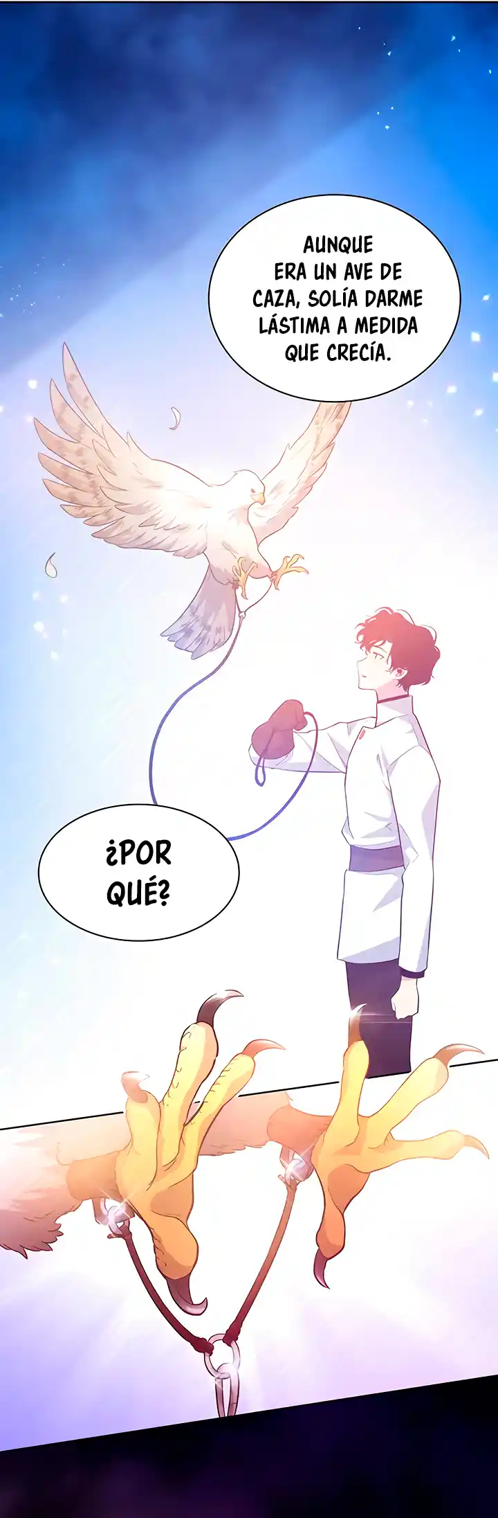 Philia Rose: La Profecía De La Corona De Espinas - Capítulo 52 - Página 14 - LectorTMOo