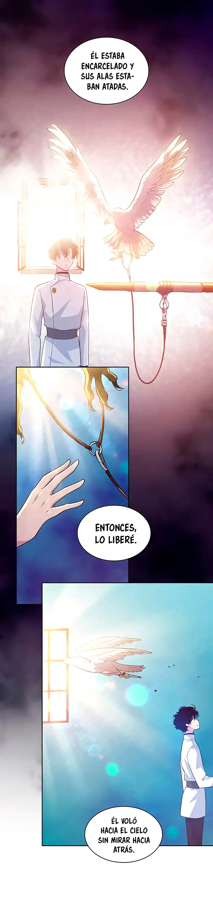 Philia Rose: La Profecía De La Corona De Espinas - Capítulo 52 - Página 15 - LectorTMOo