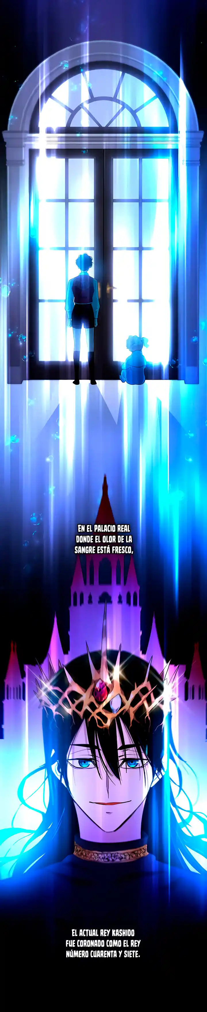 Philia Rose: La Profecía De La Corona De Espinas - Capítulo 52 - Página 17 - LectorTMOo