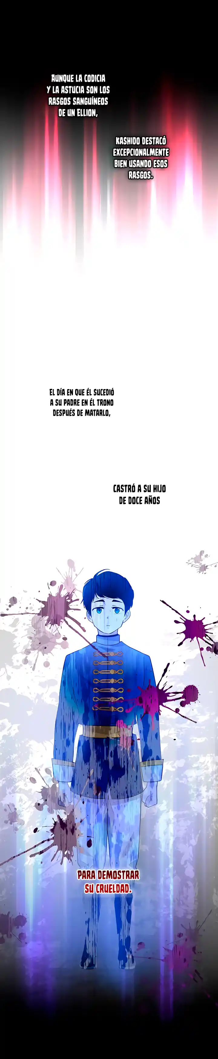 Philia Rose: La Profecía De La Corona De Espinas - Capítulo 52 - Página 18 - LectorTMOo