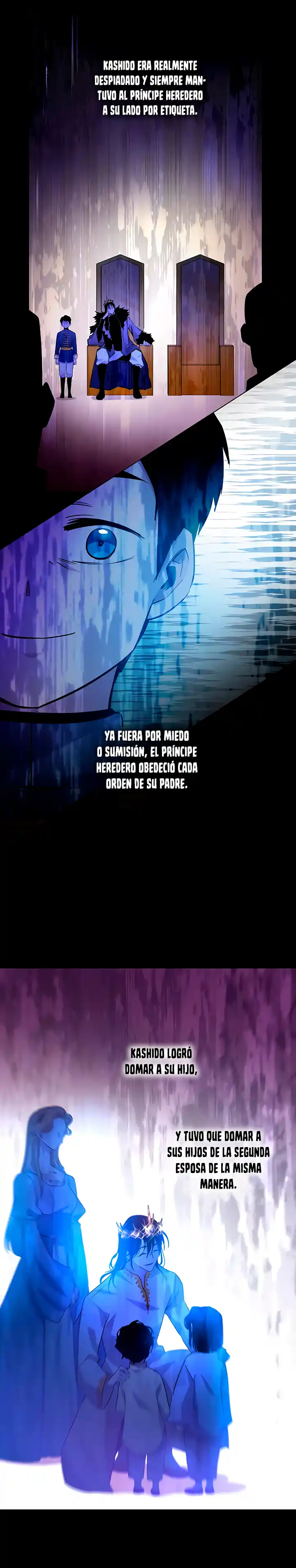 Philia Rose: La Profecía De La Corona De Espinas - Capítulo 52 - Página 19 - LectorTMOo