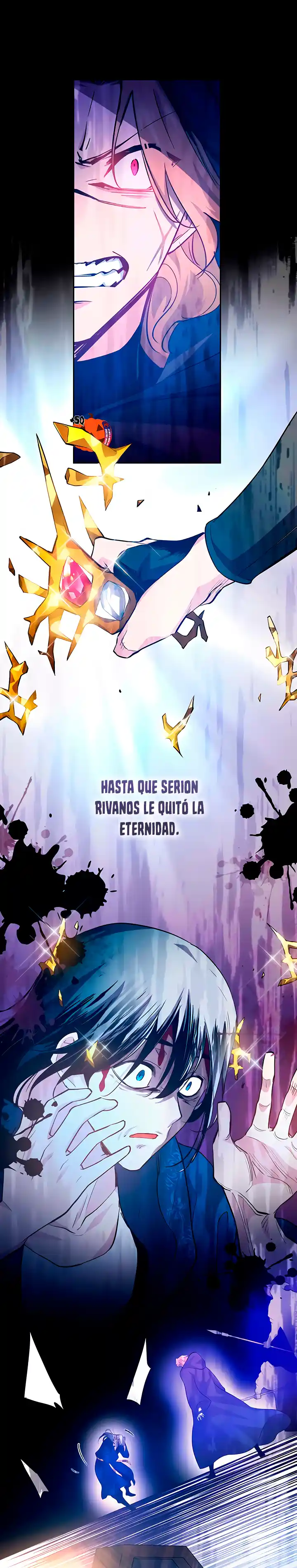 Philia Rose: La Profecía De La Corona De Espinas - Capítulo 52 - Página 20 - LectorTMOo