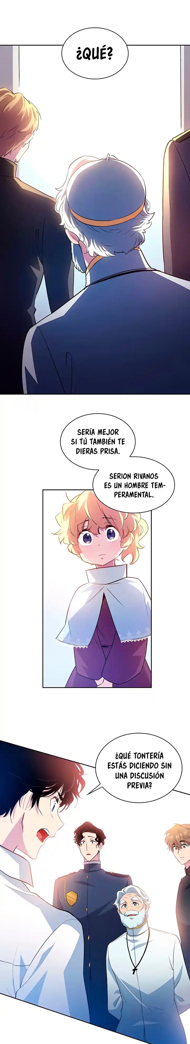 Philia Rose: La Profecía De La Corona De Espinas - Capítulo 52 - Página 30 - LectorTMOo