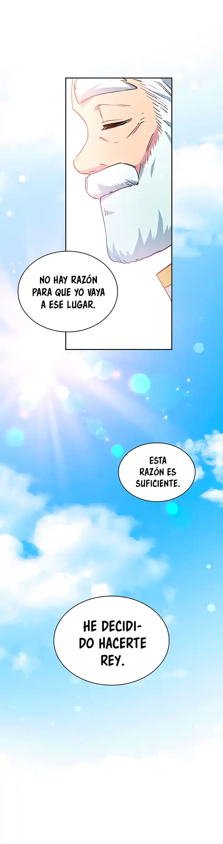 Philia Rose: La Profecía De La Corona De Espinas - Capítulo 52 - Página 32 - LectorTMOo