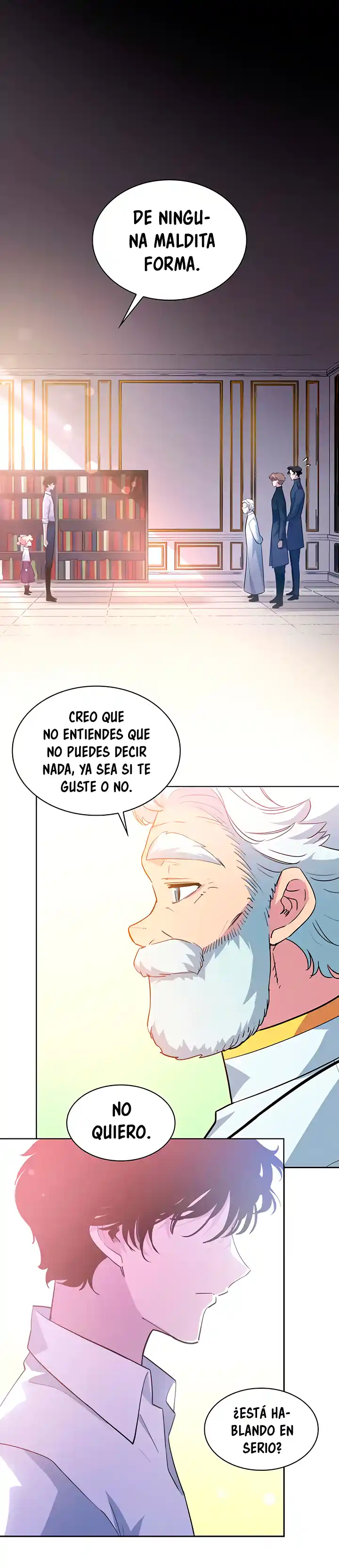 Philia Rose: La Profecía De La Corona De Espinas - Capítulo 53 - Página 5 - LectorTMOo