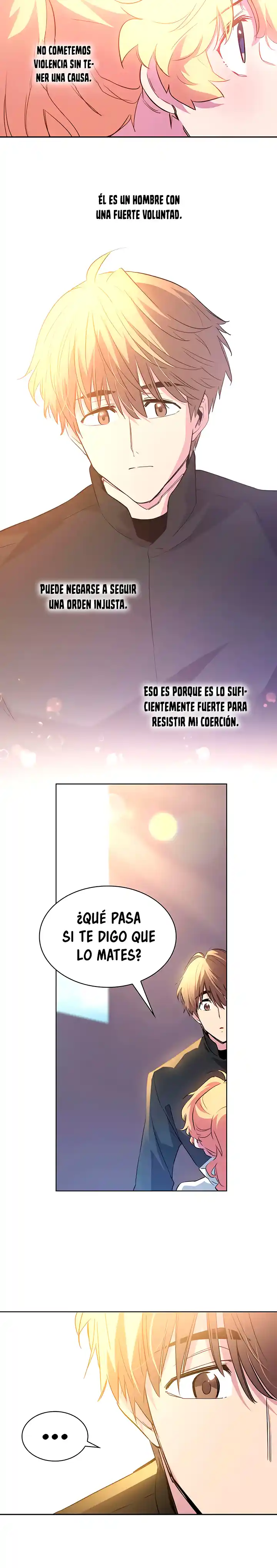 Philia Rose: La Profecía De La Corona De Espinas - Capítulo 53 - Página 10 - LectorTMOo