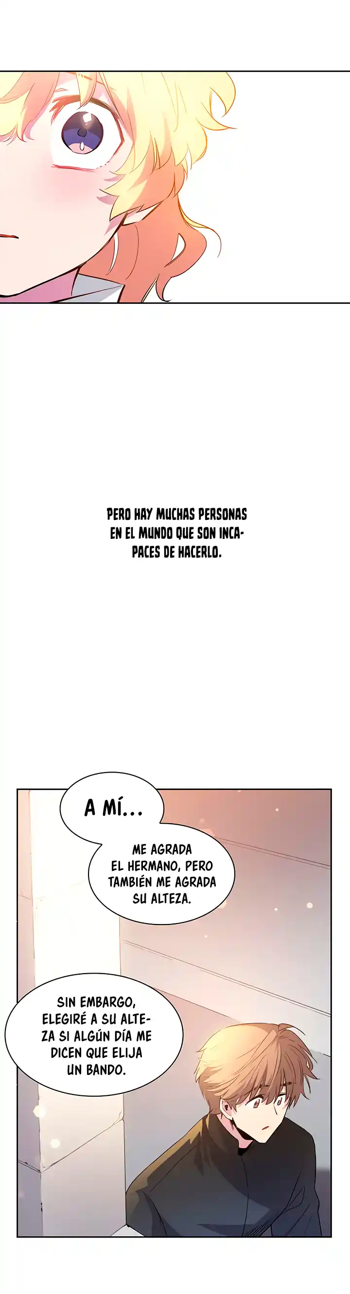Philia Rose: La Profecía De La Corona De Espinas - Capítulo 53 - Página 11 - LectorTMOo
