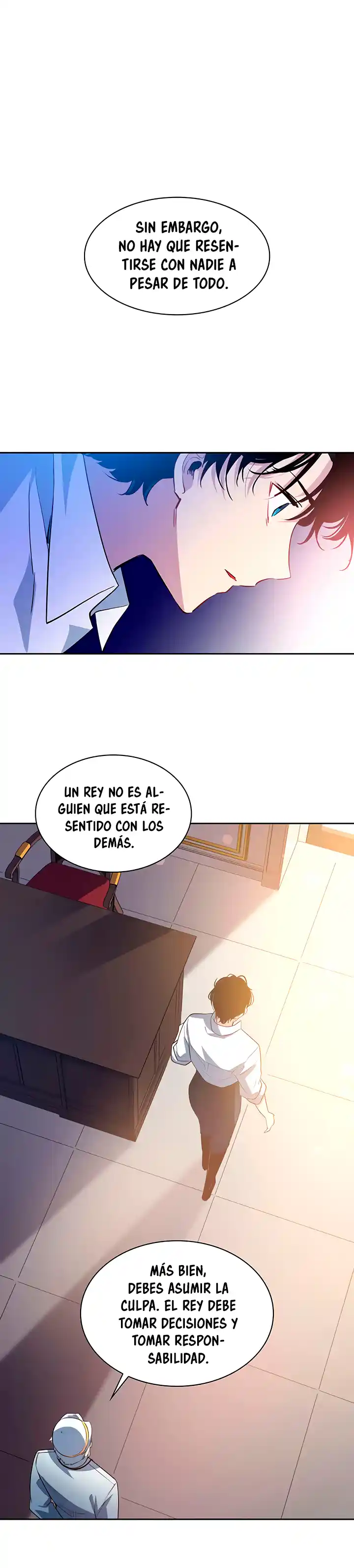 Philia Rose: La Profecía De La Corona De Espinas - Capítulo 53 - Página 18 - LectorTMOo