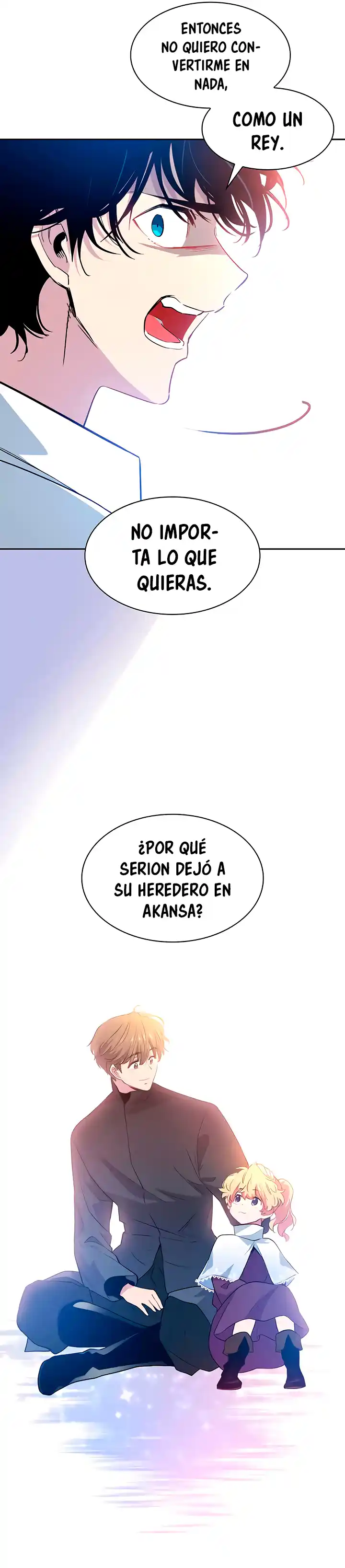 Philia Rose: La Profecía De La Corona De Espinas - Capítulo 53 - Página 19 - LectorTMOo