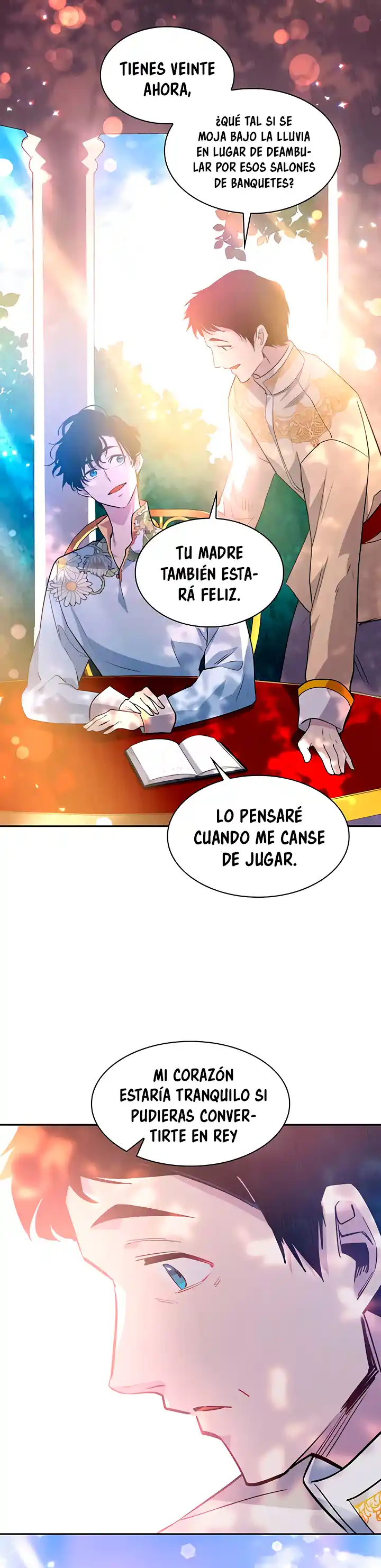 Philia Rose: La Profecía De La Corona De Espinas - Capítulo 53 - Página 23 - LectorTMOo