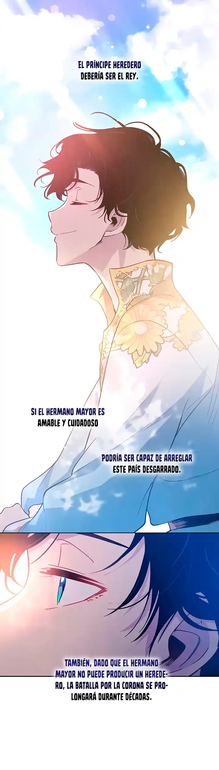 Philia Rose: La Profecía De La Corona De Espinas - Capítulo 53 - Página 24 - LectorTMOo