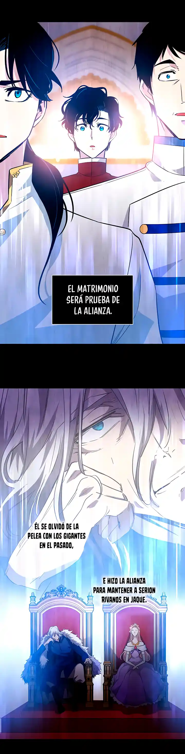 Philia Rose: La Profecía De La Corona De Espinas - Capítulo 53 - Página 28 - LectorTMOo