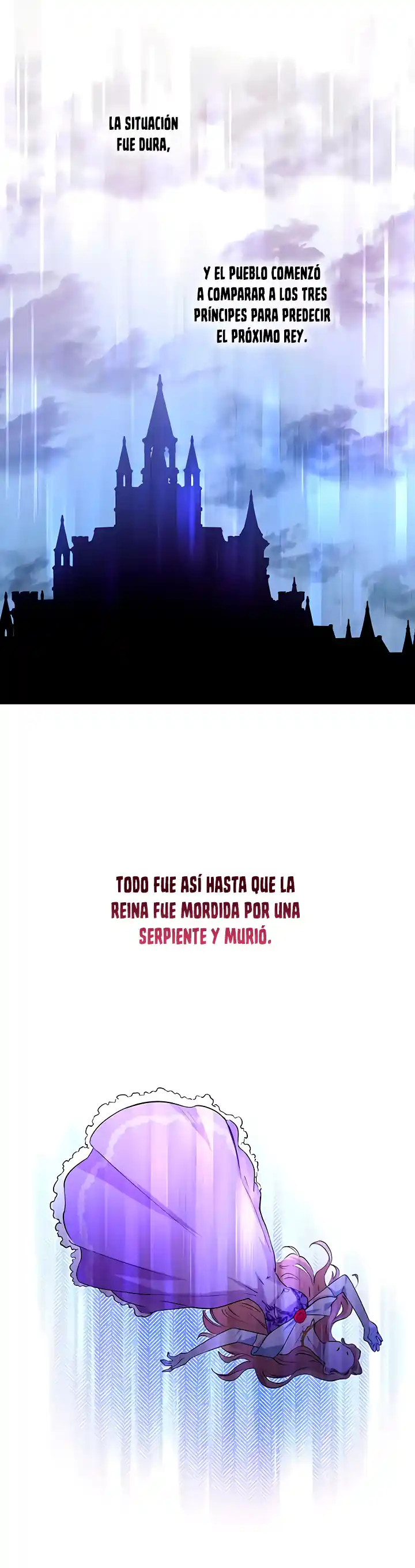 Philia Rose: La Profecía De La Corona De Espinas - Capítulo 53 - Página 30 - LectorTMOo