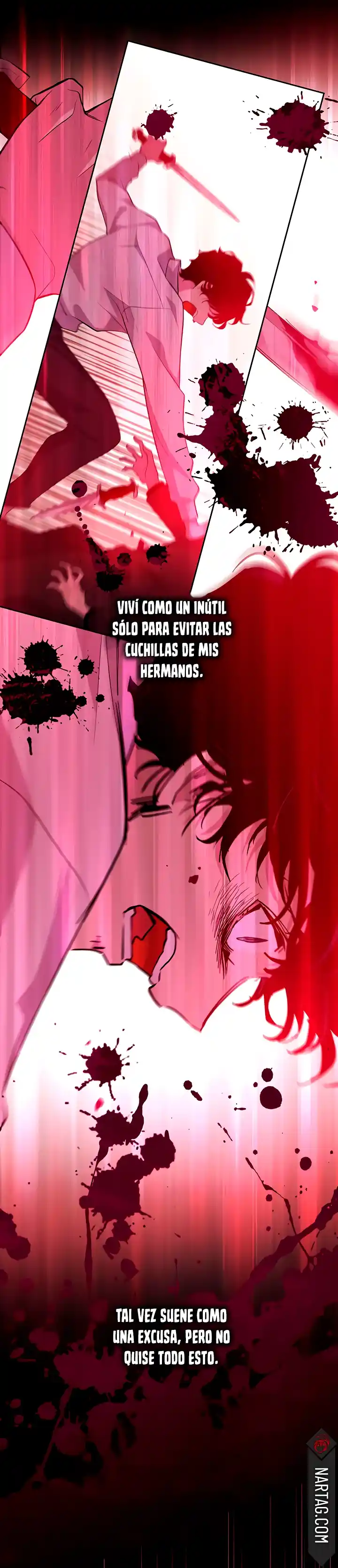 Philia Rose: La Profecía De La Corona De Espinas - Capítulo 54 - Página 7 - LectorTMOo