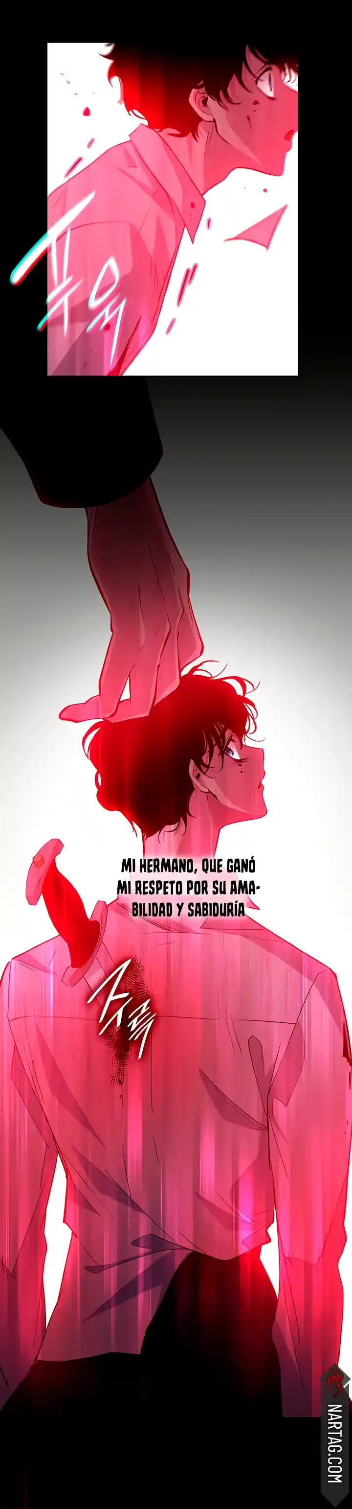 Philia Rose: La Profecía De La Corona De Espinas - Capítulo 54 - Página 9 - LectorTMOo
