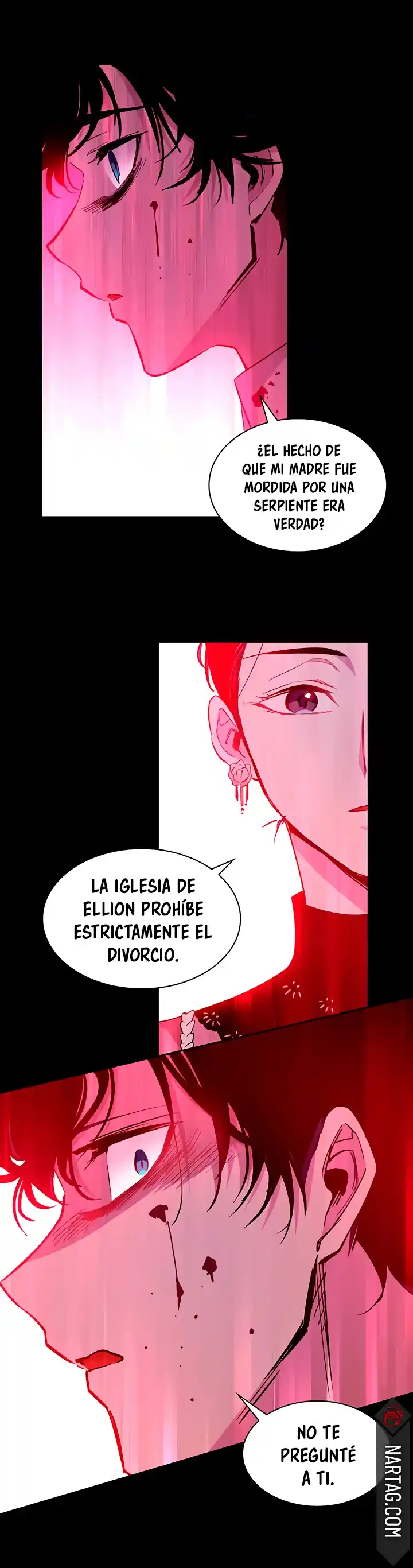 Philia Rose: La Profecía De La Corona De Espinas - Capítulo 54 - Página 13 - LectorTMOo