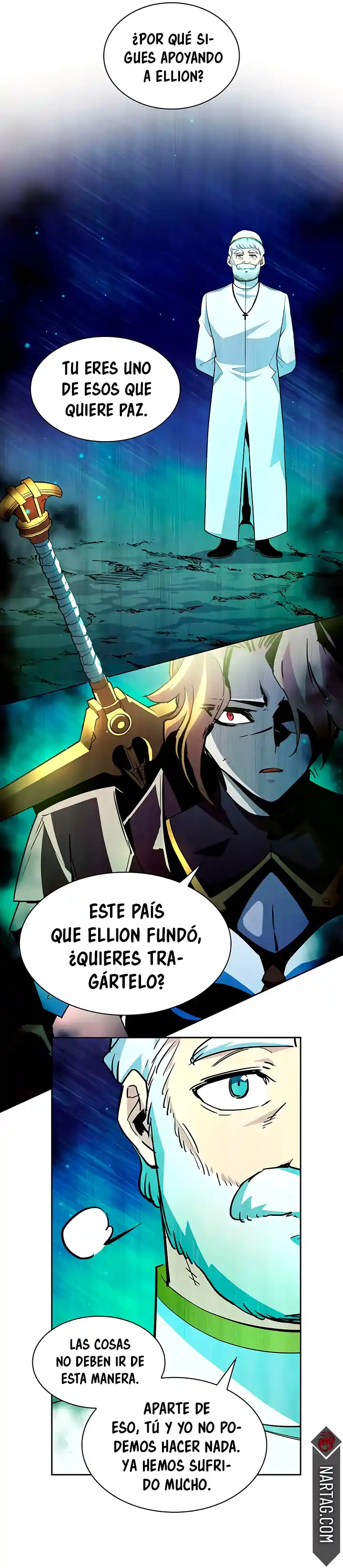 Philia Rose: La Profecía De La Corona De Espinas - Capítulo 54 - Página 24 - LectorTMOo