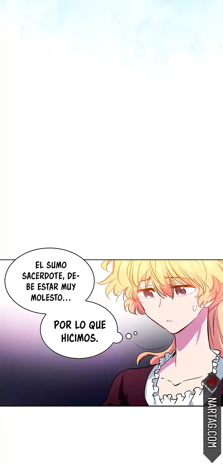 Philia Rose: La Profecía De La Corona De Espinas - Capítulo 55 - Página 9 - LectorTMOo