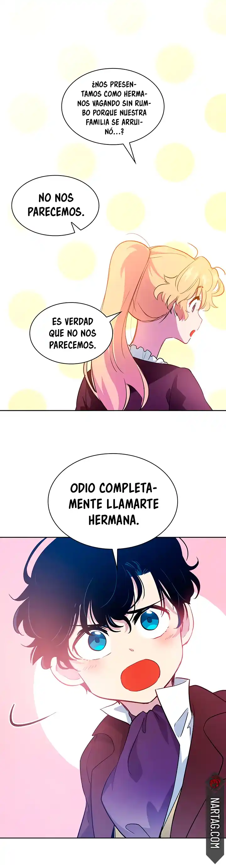 Philia Rose: La Profecía De La Corona De Espinas - Capítulo 55 - Página 14 - LectorTMOo