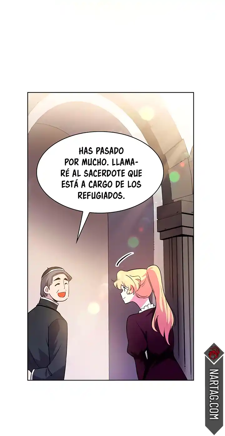 Philia Rose: La Profecía De La Corona De Espinas - Capítulo 55 - Página 18 - LectorTMOo