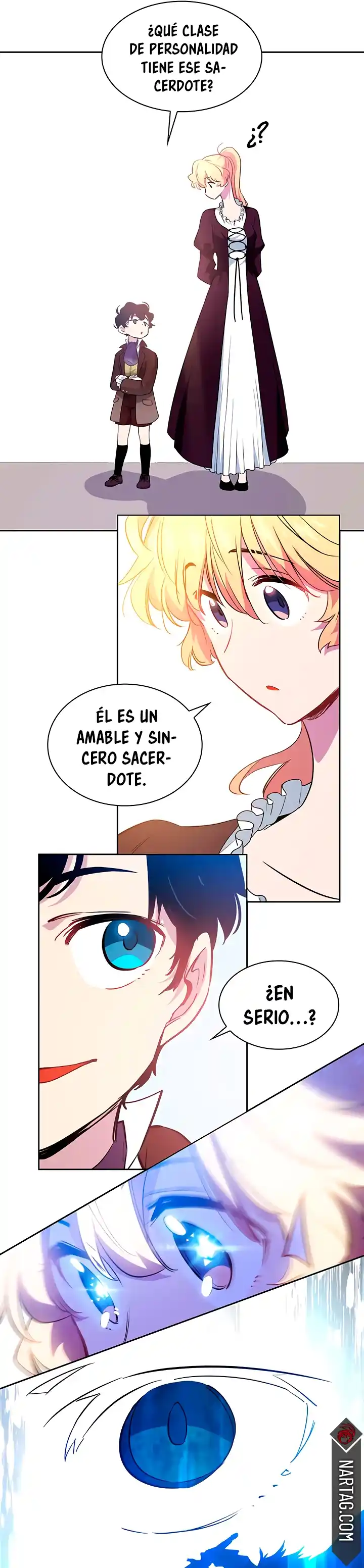 Philia Rose: La Profecía De La Corona De Espinas - Capítulo 55 - Página 19 - LectorTMOo