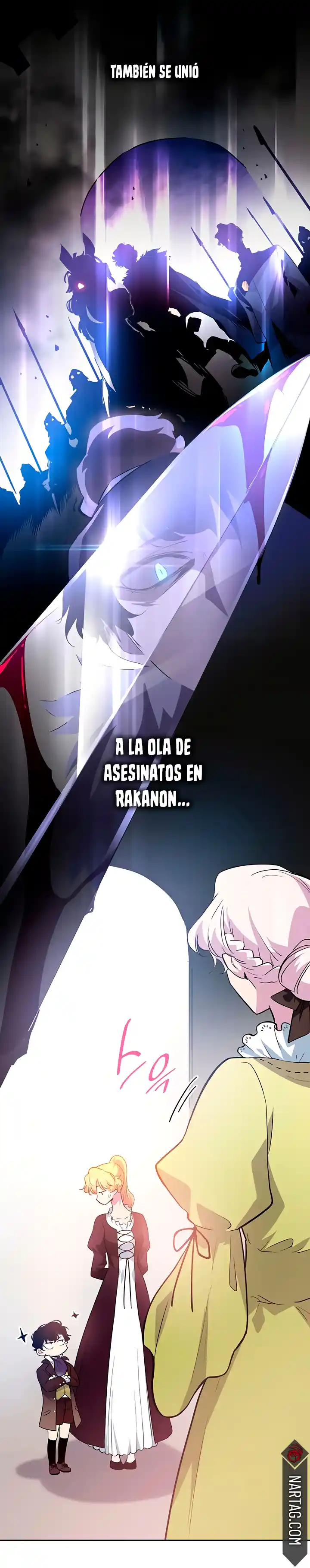 Philia Rose: La Profecía De La Corona De Espinas - Capítulo 55 - Página 21 - LectorTMOo
