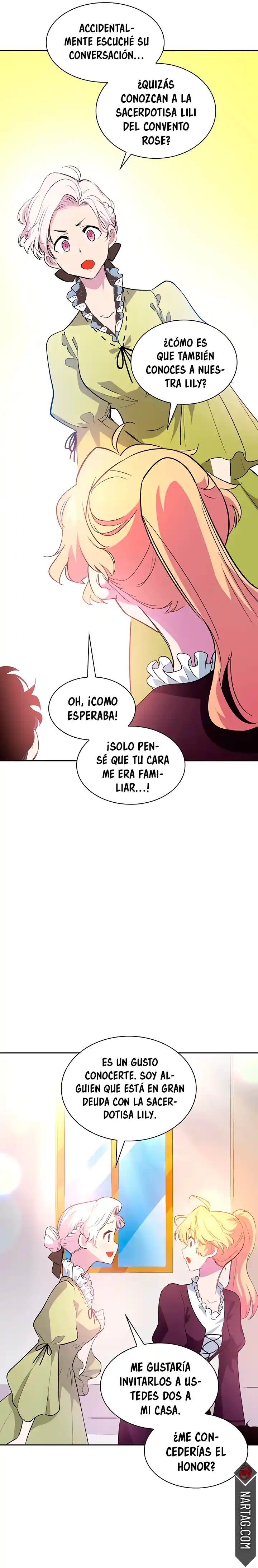 Philia Rose: La Profecía De La Corona De Espinas - Capítulo 55 - Página 26 - LectorTMOo