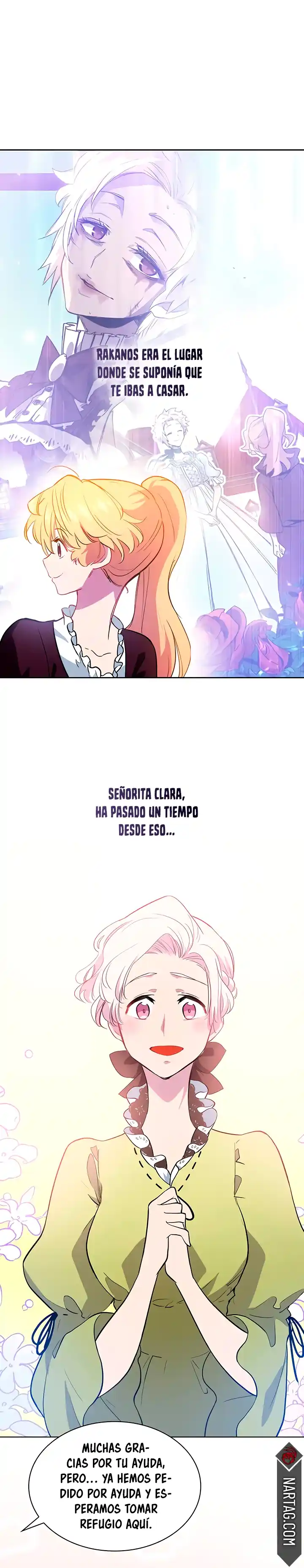 Philia Rose: La Profecía De La Corona De Espinas - Capítulo 55 - Página 27 - LectorTMOo