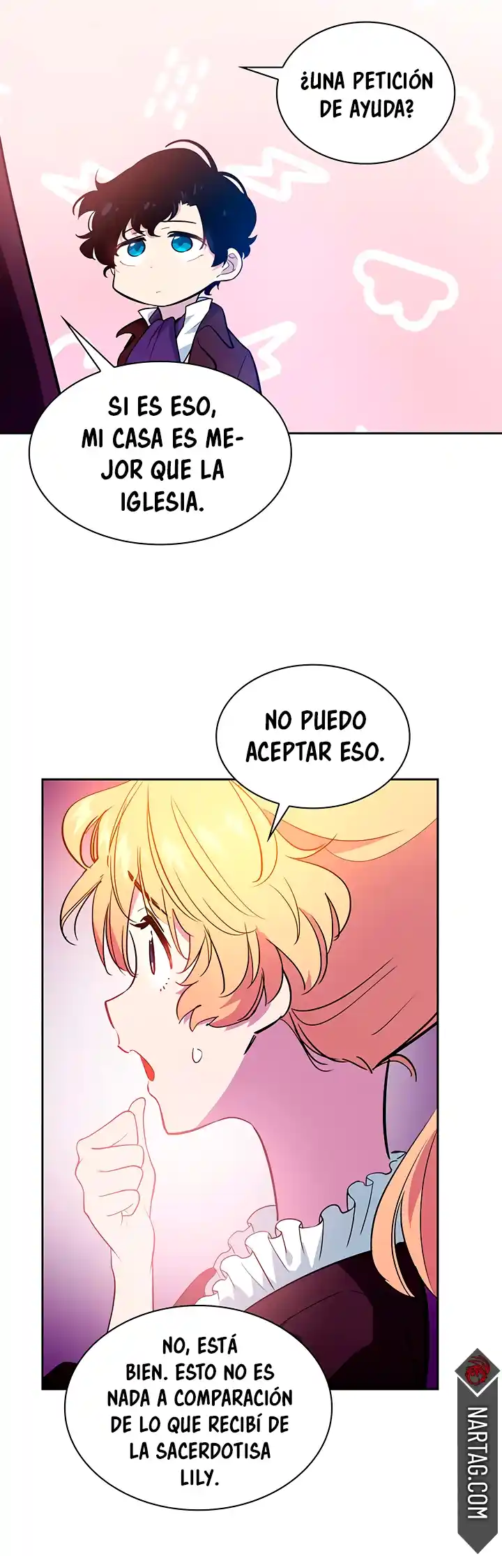 Philia Rose: La Profecía De La Corona De Espinas - Capítulo 55 - Página 28 - LectorTMOo