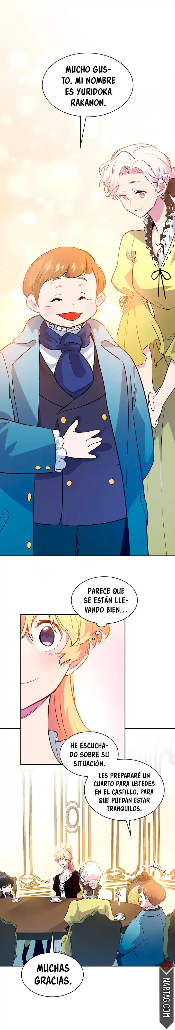 Philia Rose: La Profecía De La Corona De Espinas - Capítulo 56 - Página 3 - LectorTMOo