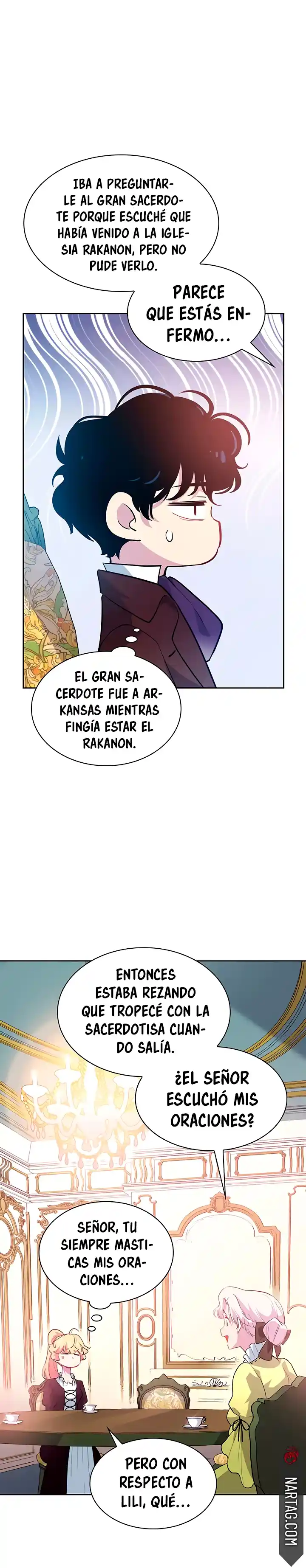 Philia Rose: La Profecía De La Corona De Espinas - Capítulo 56 - Página 5 - LectorTMOo