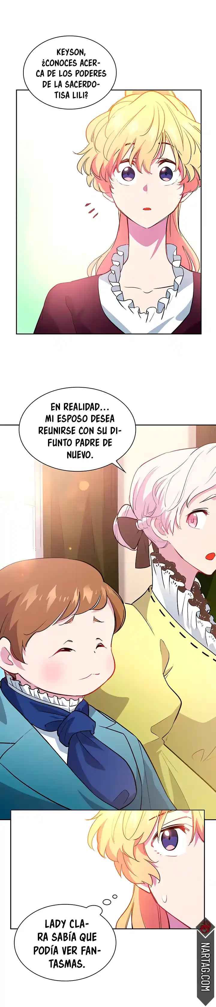 Philia Rose: La Profecía De La Corona De Espinas - Capítulo 56 - Página 6 - LectorTMOo