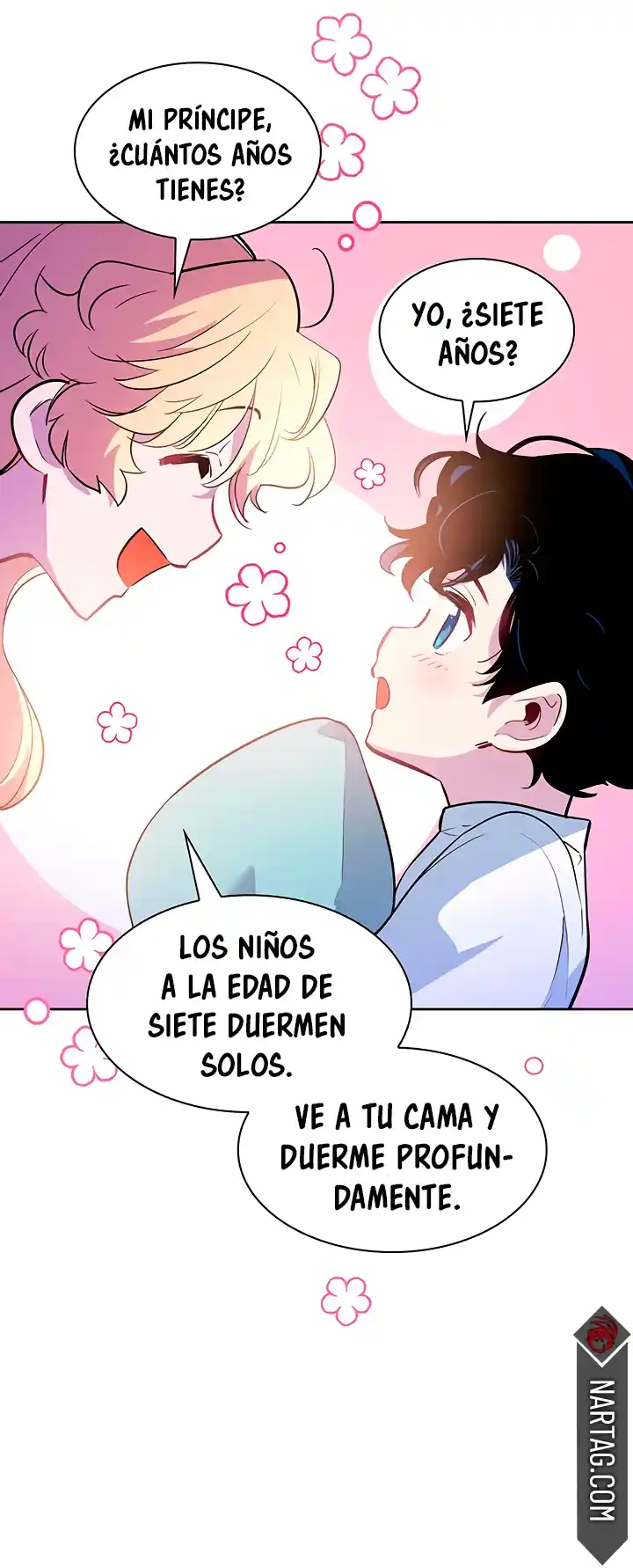 Philia Rose: La Profecía De La Corona De Espinas - Capítulo 56 - Página 17 - LectorTMOo