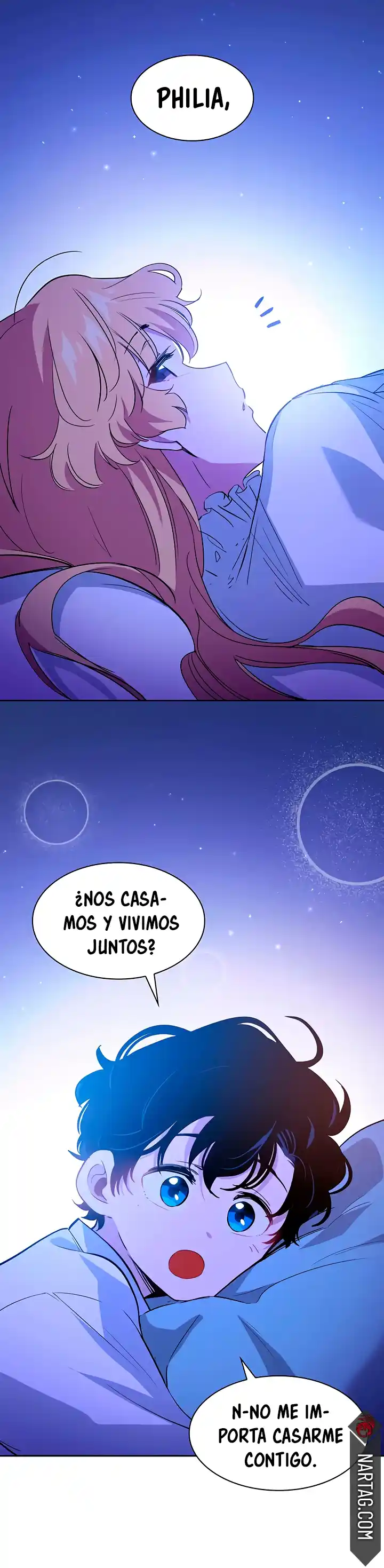Philia Rose: La Profecía De La Corona De Espinas - Capítulo 56 - Página 23 - LectorTMOo