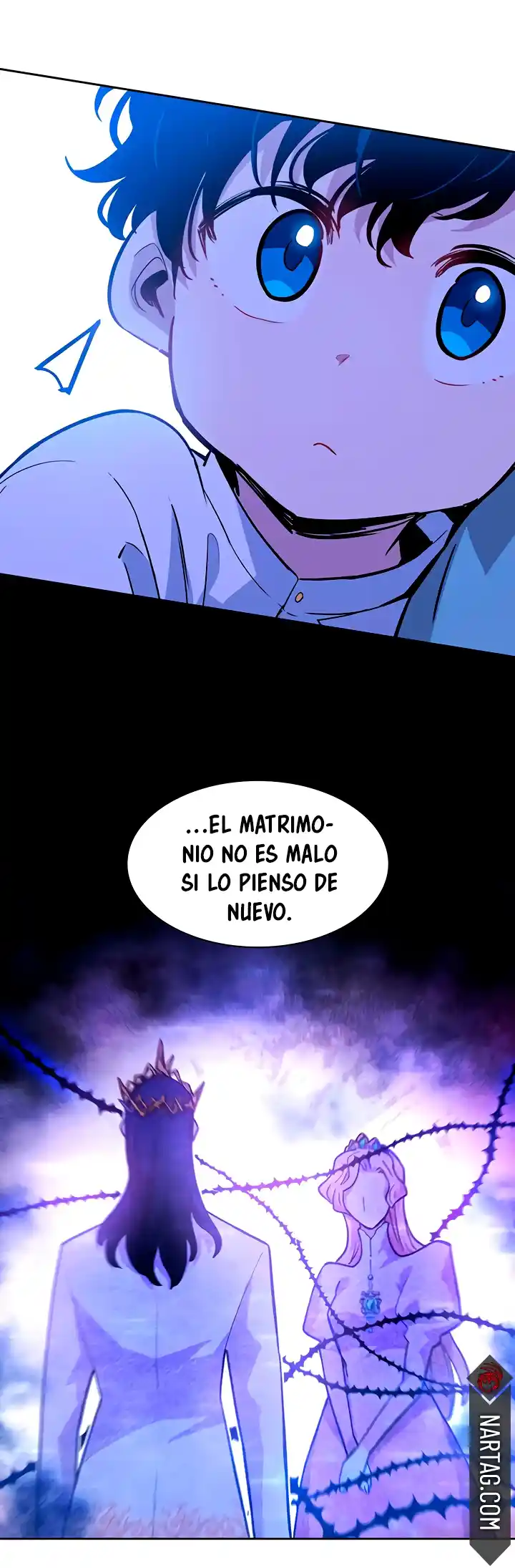 Philia Rose: La Profecía De La Corona De Espinas - Capítulo 56 - Página 26 - LectorTMOo
