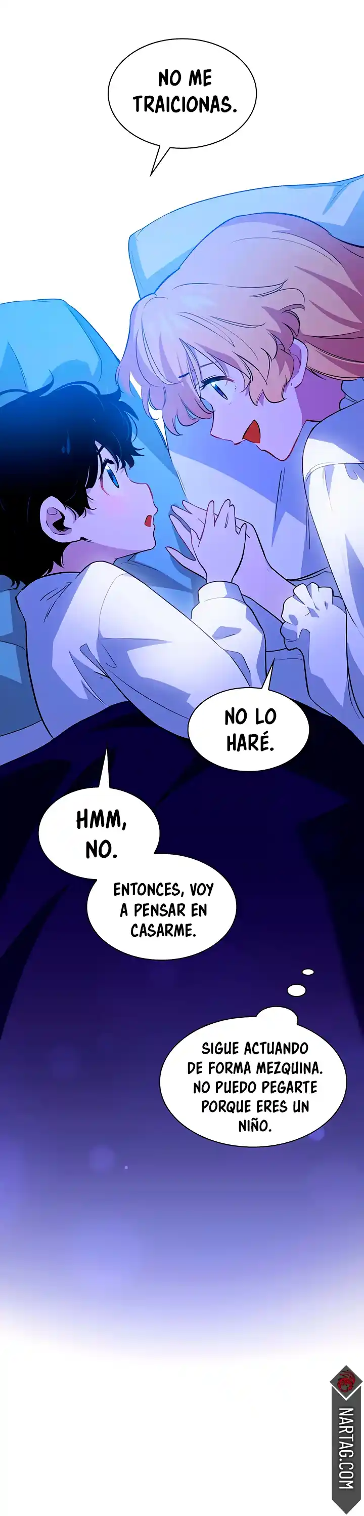 Philia Rose: La Profecía De La Corona De Espinas - Capítulo 56 - Página 27 - LectorTMOo