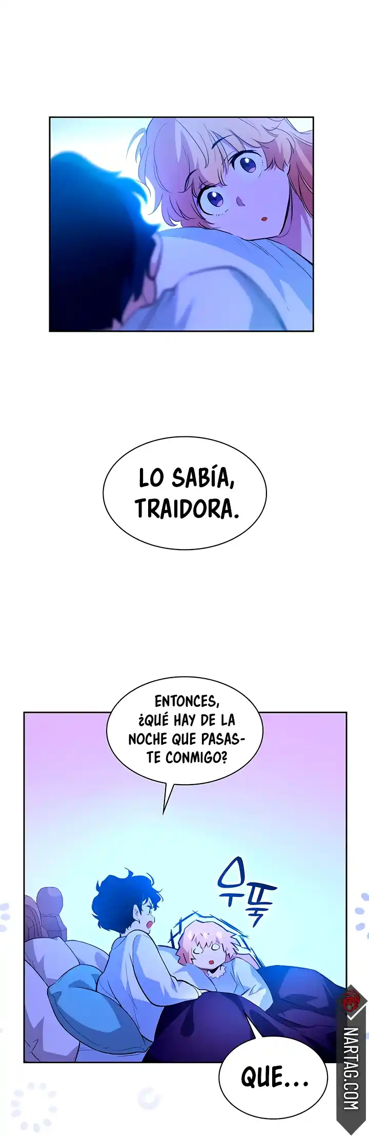 Philia Rose: La Profecía De La Corona De Espinas - Capítulo 56 - Página 30 - LectorTMOo